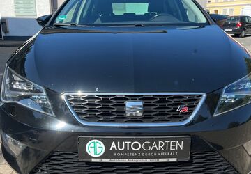 Seat Leon 125.000 km 14.850 &euro; Paderborn 33098