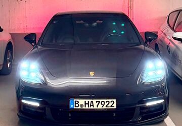 Porsche Panamera 124.000 km 39.000 &euro; Schloss Holte 33758