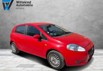 Fiat Grande Punto 174.000 km 1.999 &euro; Detmold 32758