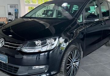 VW Sharan 194.370 km 7.950 &euro; Paderborn 33106