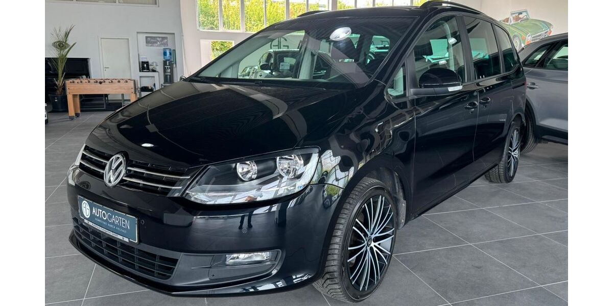 VW Sharan 194.370 km 7.950 &euro; Paderborn 33106