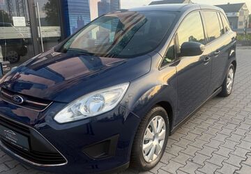 Ford Grand C-Max 108.609 km 5.899 &euro; Paderborn 33104