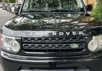 Land Rover Discovery 237.000 km 8.950 &euro; Paderborn 33098