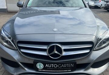 Mercedes-Benz C 220 140.000 km 14.850 &euro; Paderborn 33098