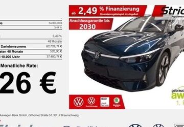 VW ID.7 10.066 km 54.949 &euro; Detmold 32760