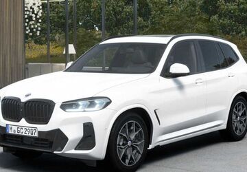 BMW X3 27.925 km 41.810 &euro; Paderborn 33104