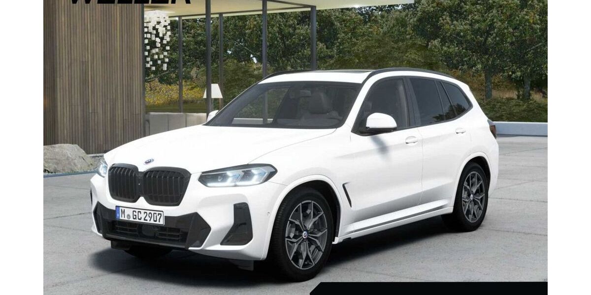 BMW X3 27.925 km 41.810 &euro; Paderborn 33104