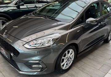 Ford Fiesta 83.000 km 12.900 &euro; Detmold 32758