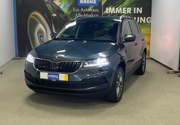 Skoda Karoq 27.673 km 24.690 &euro; Paderborn 33100