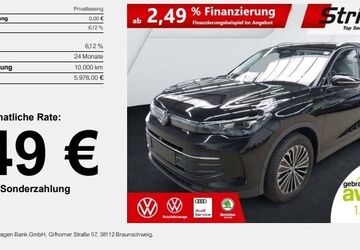 VW Tiguan 26.273 km 32.349 &euro; Horn-Bad Meinberg 32805