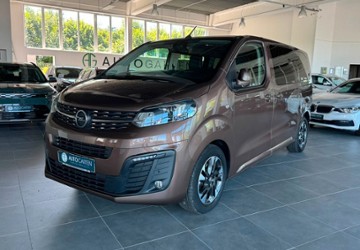 Opel Zafira Life 88.500 km 31.900 &euro; Paderborn 33106