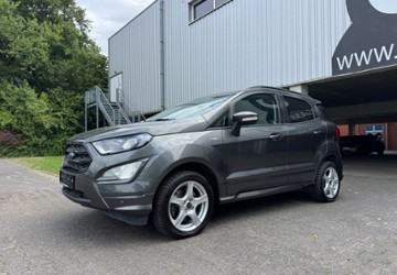 Ford EcoSport 152.540 km 6.990 &euro; Paderborn 33102
