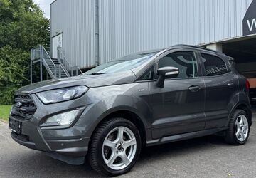 Ford EcoSport 152.540 km 7.690 &euro; Paderborn 33102