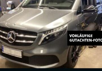 Mercedes-Benz V 250 20.830 km 58.200 &euro; Paderborn 33106