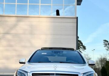 Mercedes-Benz S 400 24.000 km 33.000 &euro; Paderborn 33102