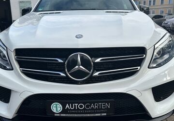 Mercedes-Benz GLE 350 122.000 km 33.850 &euro; Paderborn 33098