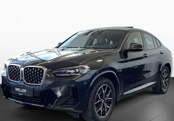 BMW X4 19.625 km 49.940 &euro; Paderborn 33104