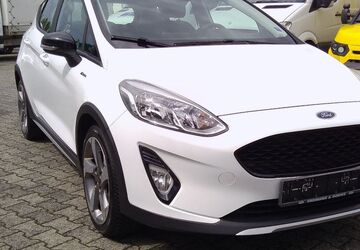 Ford Fiesta 155.256 km 7.300 &euro; Schloß Holte-Stukenbrock 33758