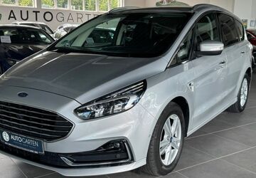 Ford S-Max 108.468 km 19.950 &euro; Paderborn 33106
