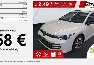 VW Golf 21.769 km 25.599 &euro; Detmold 32760