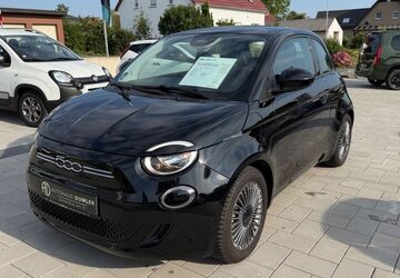 Fiat 500e 15.503 km 22.990 &euro; Büren-Steinhausen 33142