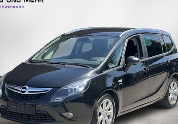 Opel Zafira 221.474 km 4.999 &euro; Paderborn 33100