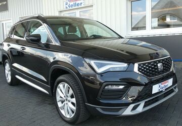 Seat Ateca 48.454 km 24.900 &euro; Paderborn 33106