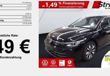VW Golf 26.000 km 25.749 &euro; Detmold 32760