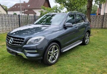 Mercedes-Benz ML 250 397.999 km 12.900 &euro; Paderborn 33102